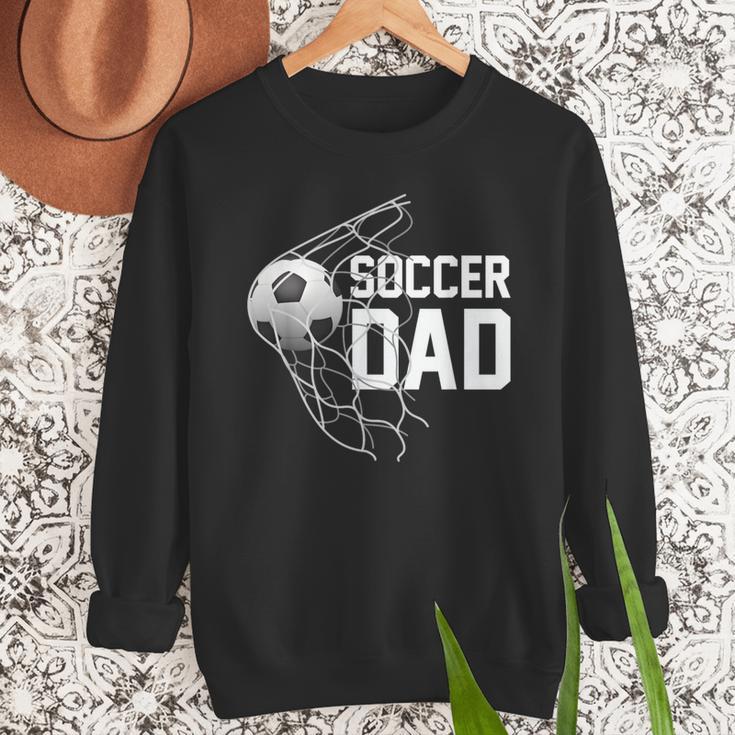Soccer DAD Football Futbol Parents Goal Men Sweatshirt Soccer DAD Football Futbol Parents Goal Men Sweatshirt