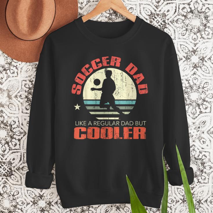 Soccer Dad Player Fan Best For Men Men Sweatshirt