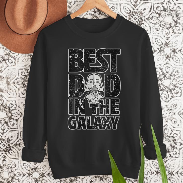 Star Wars Best Dad In The Galaxy Darth Vader Men Sweatshirt