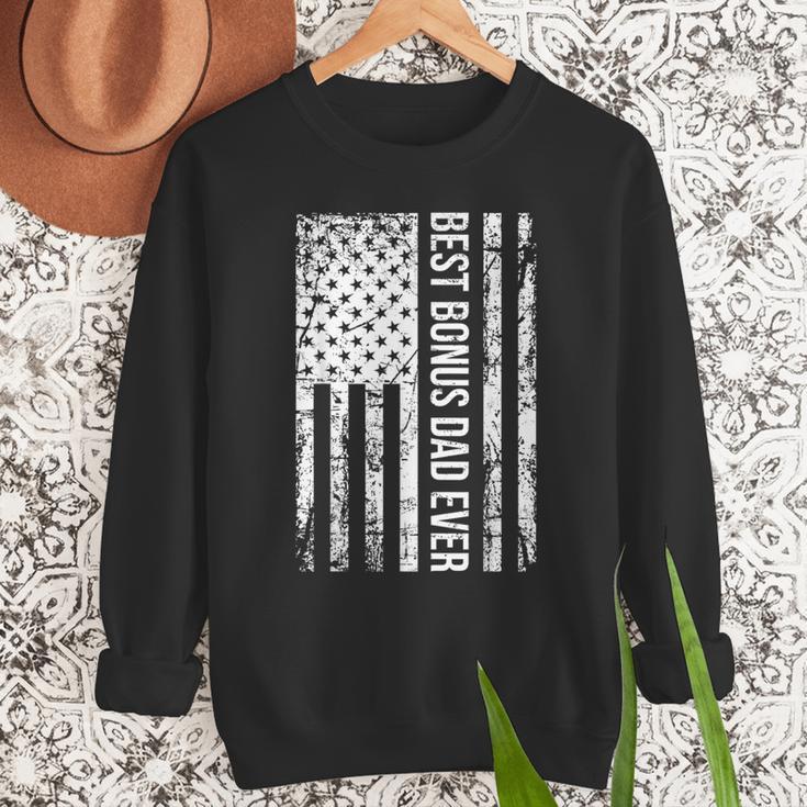 Step Dad Men Sweatshirt