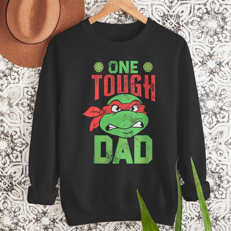 Teenage Mutant Ninja Turtles Father's Day One Tough Dad Men Sweatshirt