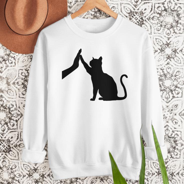 Cat Lover Cat Mom Cat Dad Men Women & Kids Cute Cat Men Sweatshirt Cat Lover Cat Mom Cat Dad Men Women & Kids Cute Cat Men Sweatshirt
