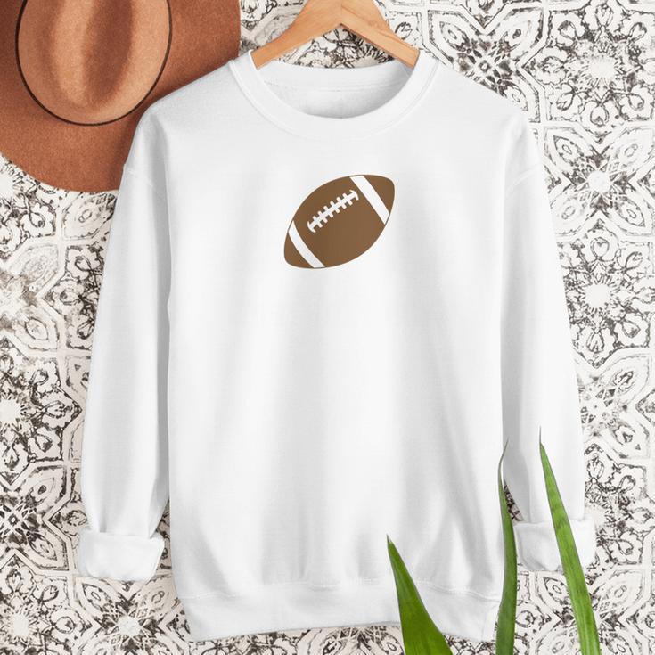 Dad Of The Birthday Boy Football Lover First Birthday Party Men Sweatshirt Dad Of The Birthday Boy Football Lover First Birthday Party Men Sweatshirt