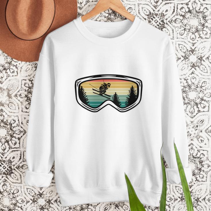 My Favorite Ski Buddies Call Me Dad For Ski Dad Men Sweatshirt