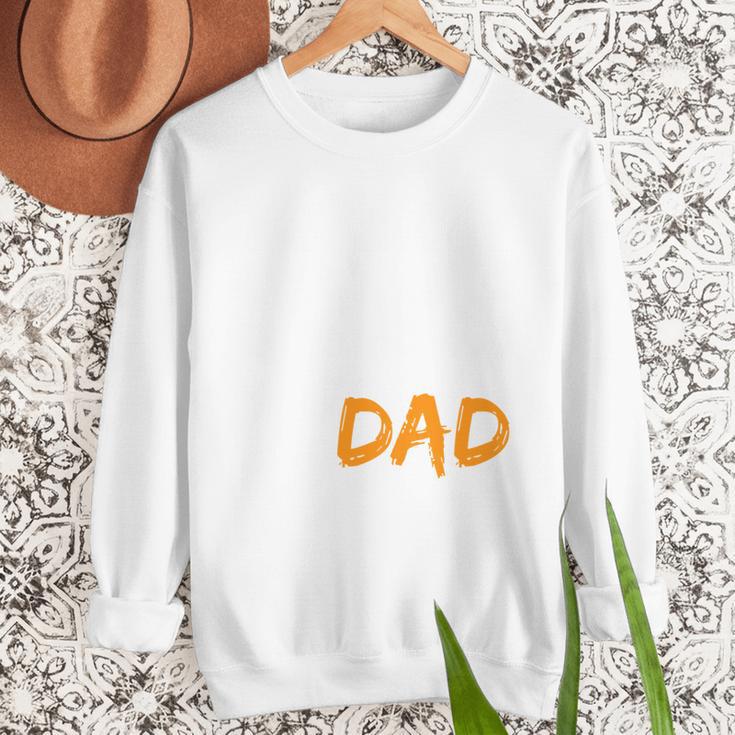 Gymnastics Dad For Gymnastic Father Parents Men Sweatshirt