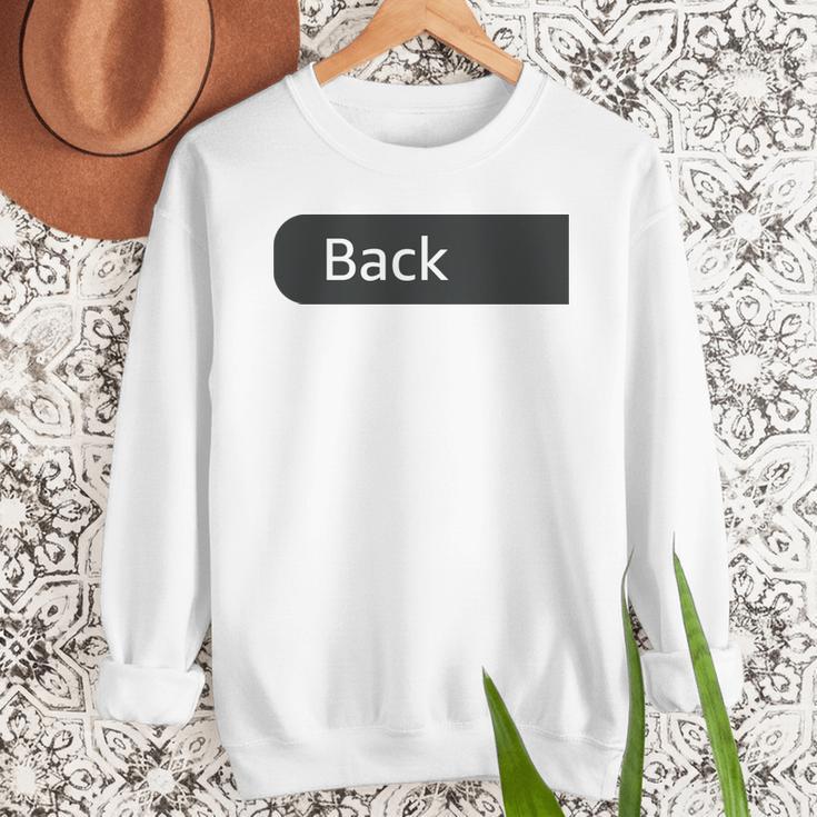Just A Regular Dad Trying Not To Raise Liberals On Back Men Sweatshirt