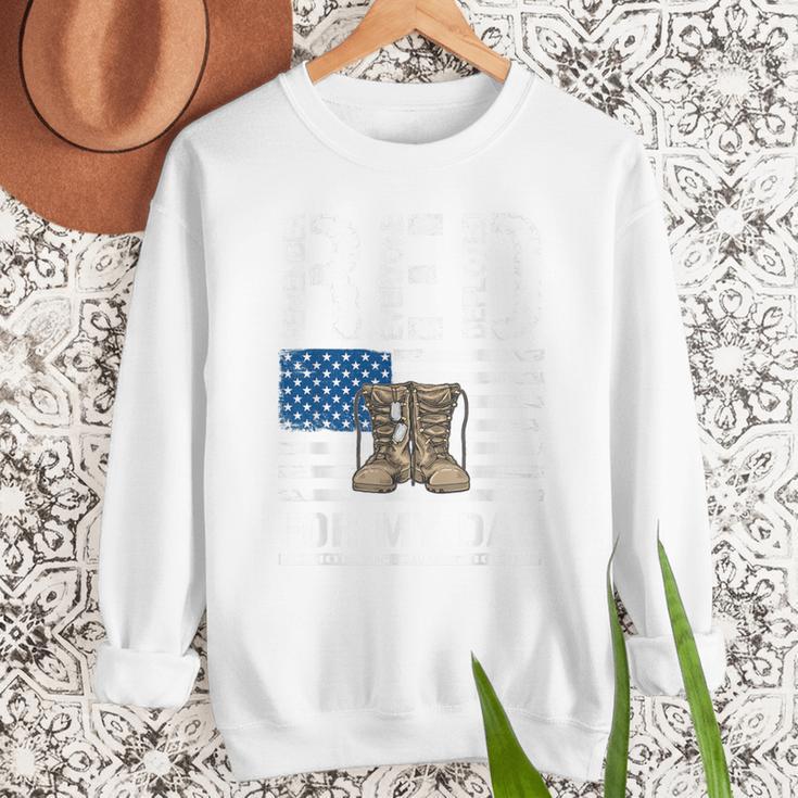 RED Friday For My Dad Military Veteran Deployed Men Sweatshirt RED Friday For My Dad Military Veteran Deployed Men Sweatshirt