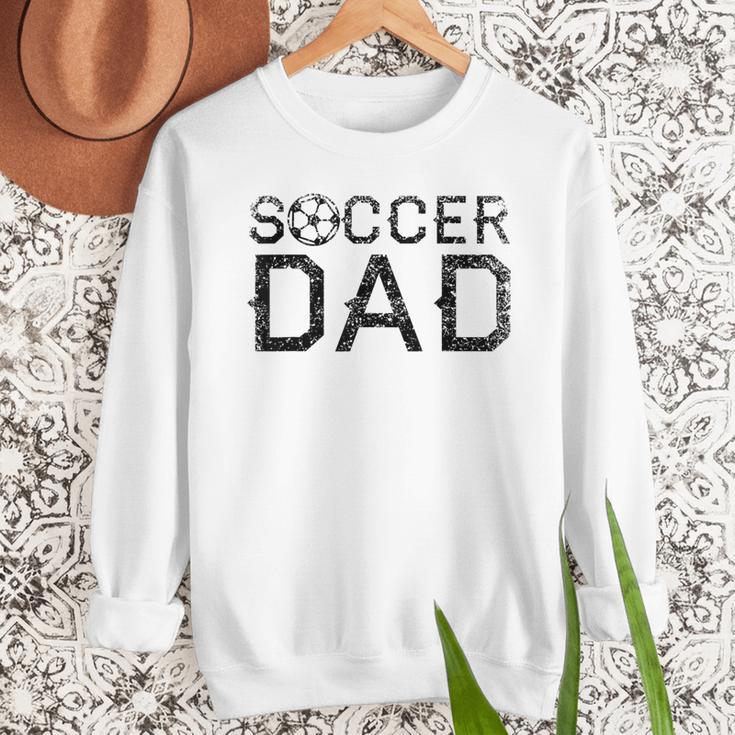 Soccer Dad Player Daddy Father Men Sweatshirt Soccer Dad Player Daddy Father Men Sweatshirt