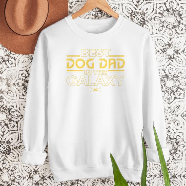 Star Wars Best Dog Dad In The Galaxy Birthday Father’s Day Premium Tri-Blend Men Sweatshirt Star Wars Best Dog Dad In The Galaxy Birthday Father’s Day Premium Tri-Blend Men Sweatshirt