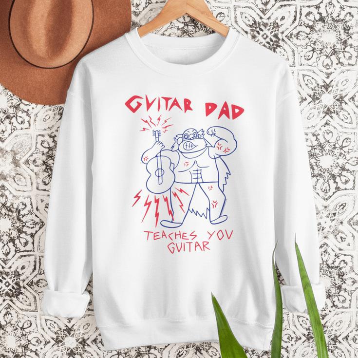 Steven Universe Guitar Dad Men Sweatshirt Steven Universe Guitar Dad Men Sweatshirt