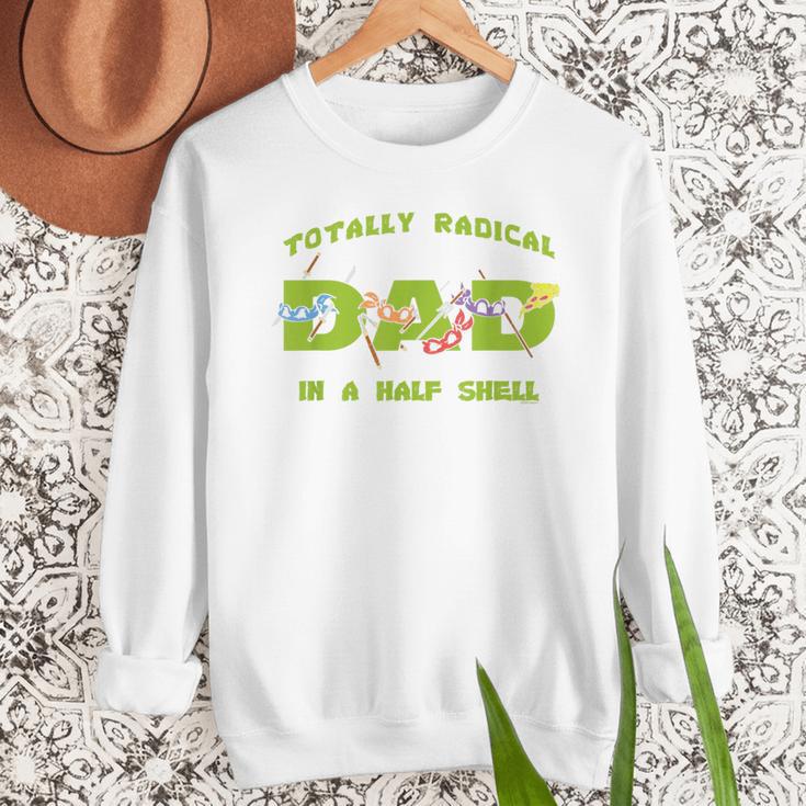Teenage Mutant Ninja Turtles Dad Turtles Father's Day Men Sweatshirt