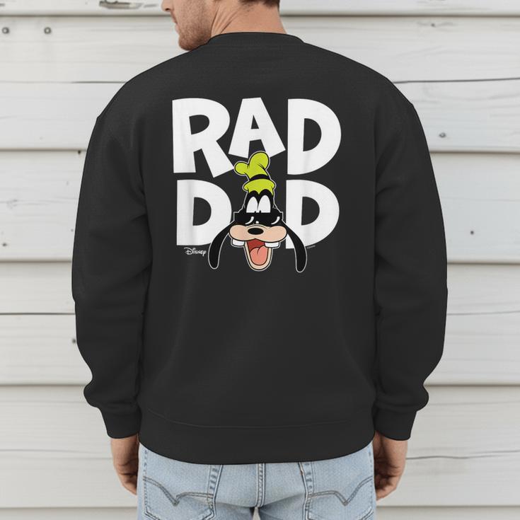 Disney Rad Dad Men's Sweatshirt Back Print