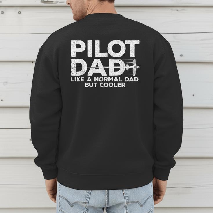Pilot Art For Dad Men Aviation Airplane Aircraft Pilot Small Men's Sweatshirt Back Print Pilot Art For Dad Men Aviation Airplane Aircraft Pilot Small Men's Sweatshirt Back Print