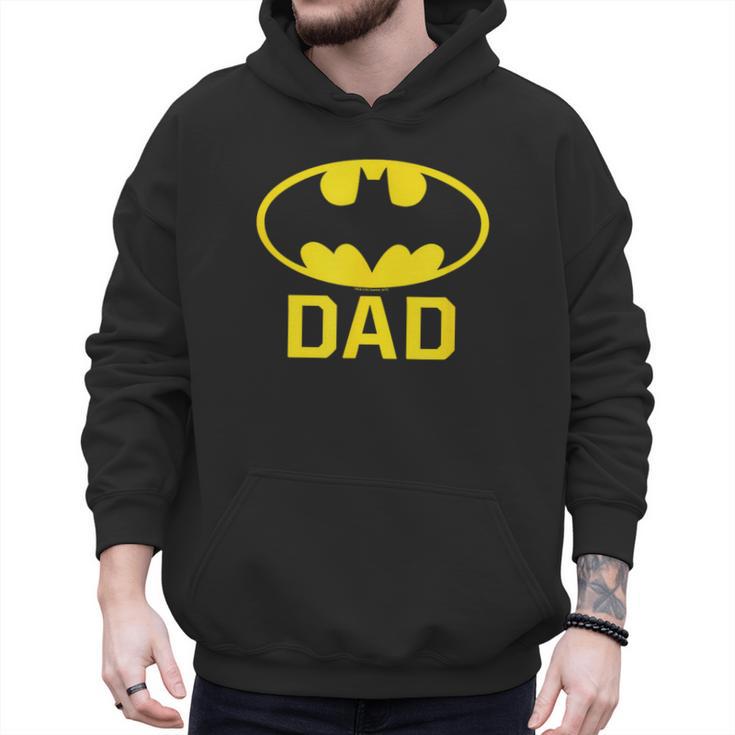 Batman Bat Dad Men Hoodie