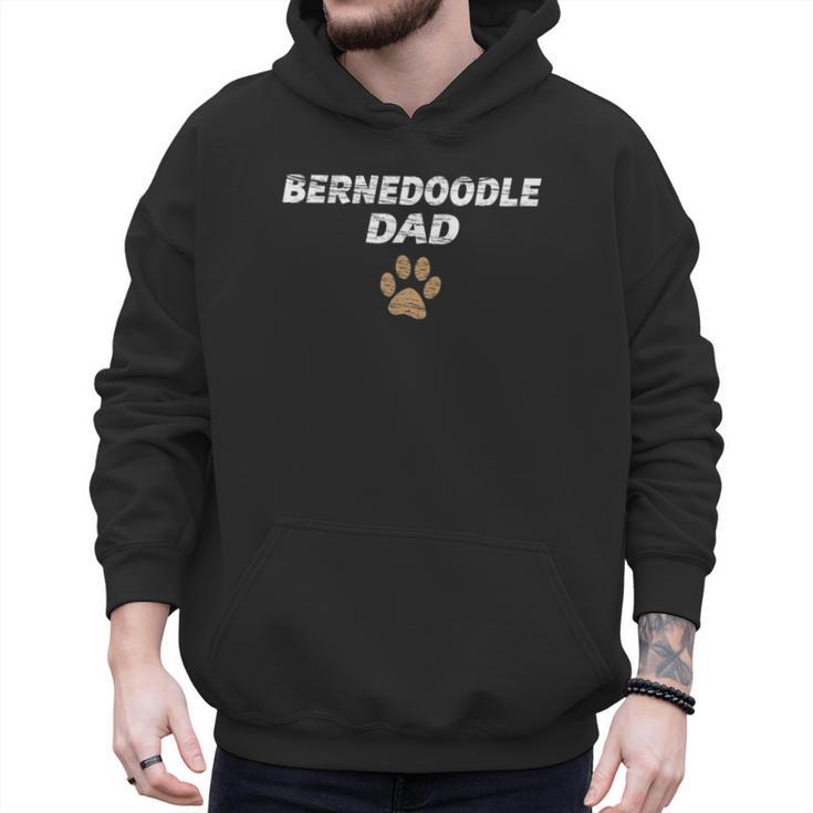 Bernedoodle Dad  & Kids Tee Fathers Day T-Shirt Men Hoodie