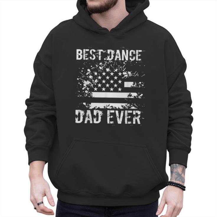 Best Dance Dad Ever Dancer Father Men Hoodie