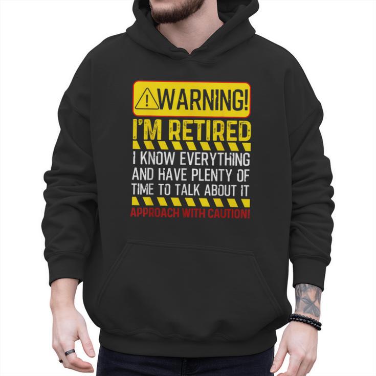 Best Retirement Novelty For Men Women Dad Grandpa Retirement Men Hoodie