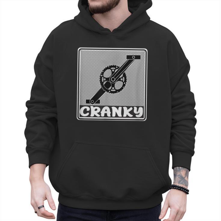 Bicycle DADS Old Guy WHO Ride Bikes BMX Mountain OR Road Men Hoodie