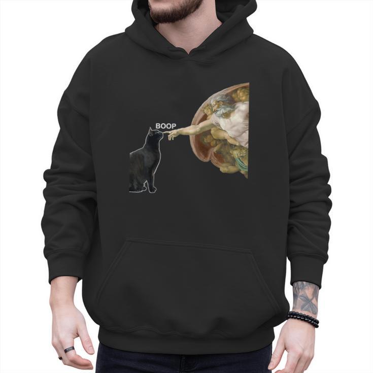 Cat Shirts For MenWomen Cat Shirts For Cat DadMom Men Hoodie