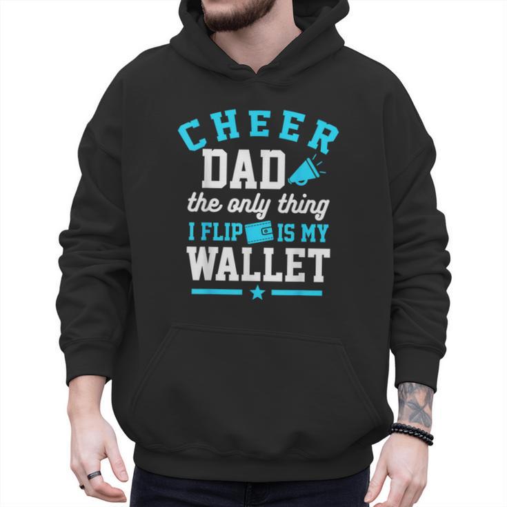 Cheer Dad Shirt Cheerleader Dad Cheerleading Competition Men Men Hoodie