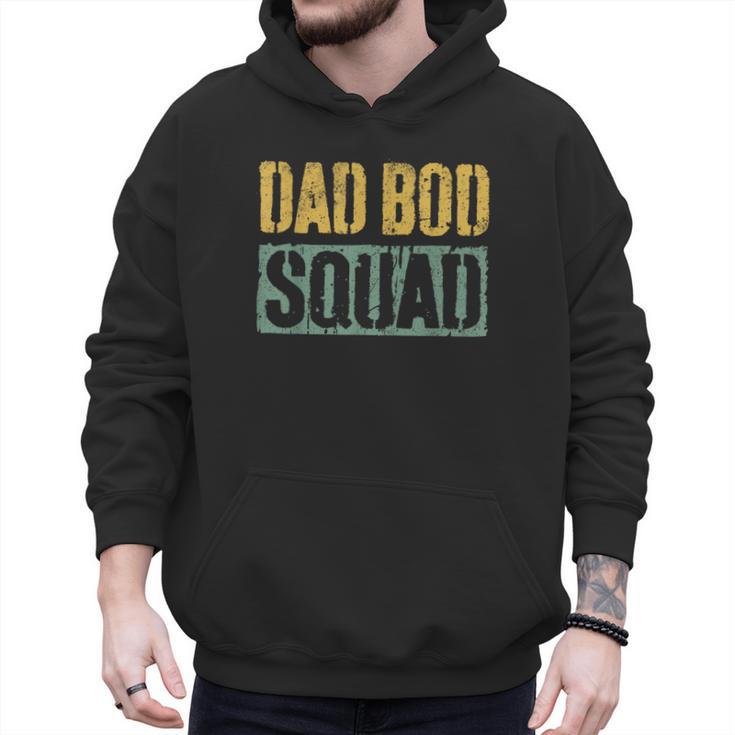 Dad Bod Squad Shirt Men Fathers Day Men Hoodie