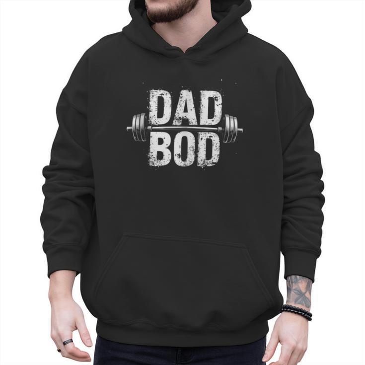 Dad Bod Men Hoodie