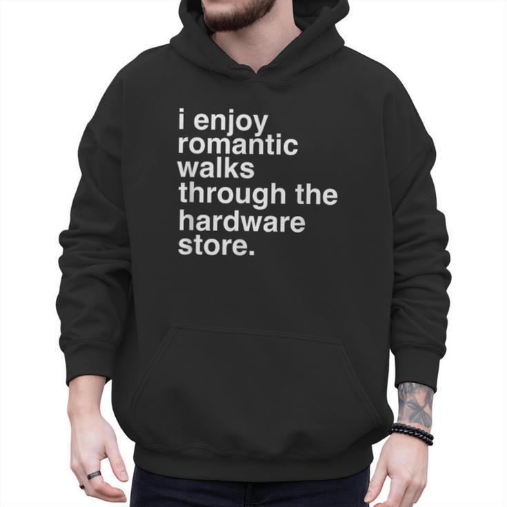 Dad Handyman Hardware Store Tools Men Hoodie