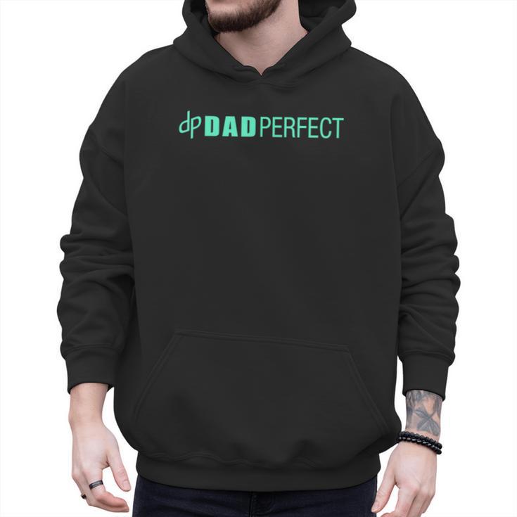 Dad Perfect Fathers Day Men Hoodie