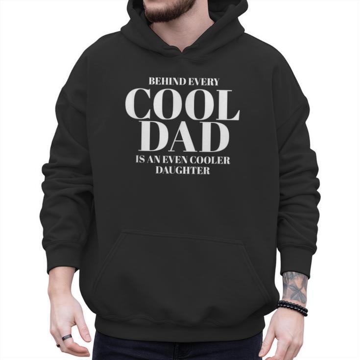 Dad Quote Fathers Day Shirt For Dad From Daughter Men Hoodie