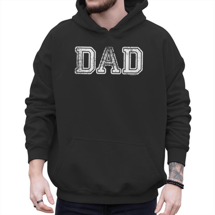 Dad Shirts For Dad Vintage Dad Idea Fathers Day Fun Men Hoodie