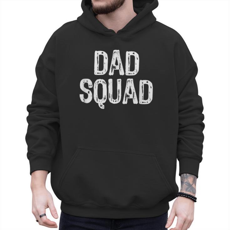 Dad Squad Cool Men Hoodie