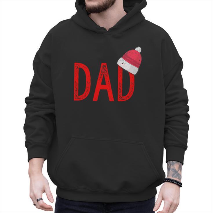 Dad Xmas PJs Christmas Pajamas And Xmas PJ Family Shirt Men Hoodie