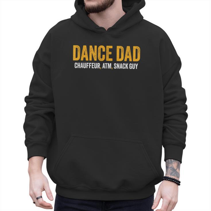 Dance Dad Shirt Men For Fathers Day From Daughter Dance Dad Men Hoodie