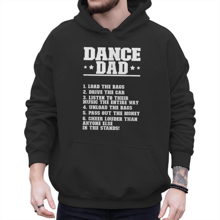 Dancer Dad Dancing Father Of A Dancer Dad Men Hoodie Dancer Dad Dancing Father Of A Dancer Dad Men Hoodie