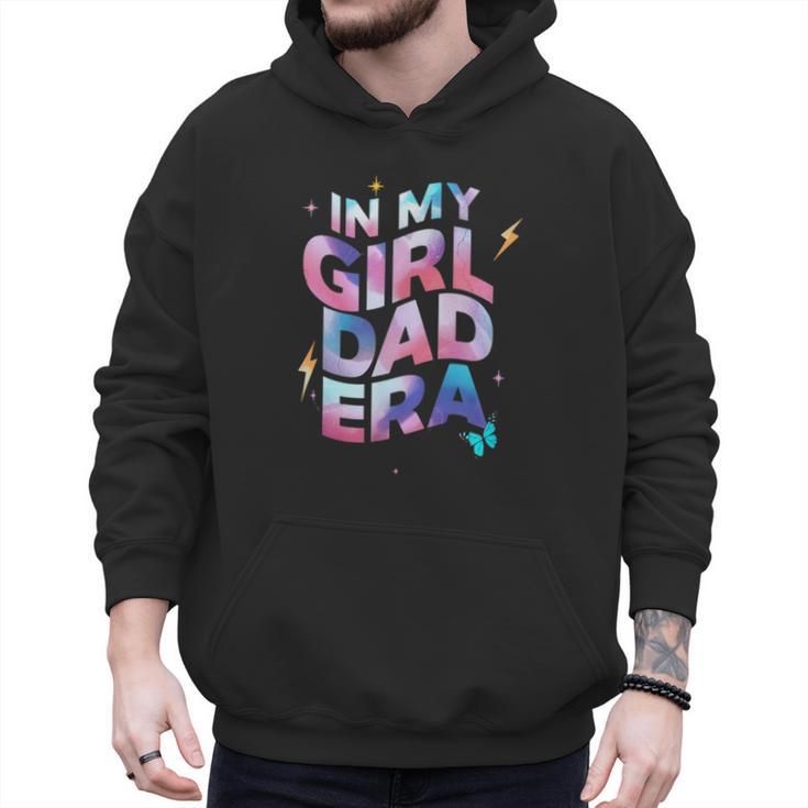 In My Daughter Era Dad Life Soft Pastel Pride Theme Men Hoodie