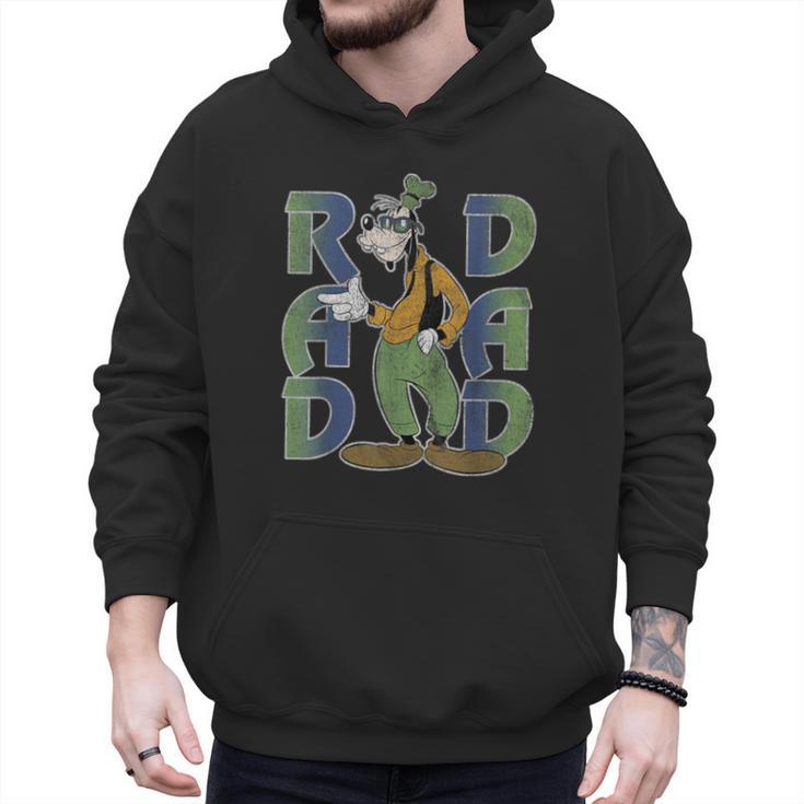 Disney Goofy Rad Dad Men Hoodie