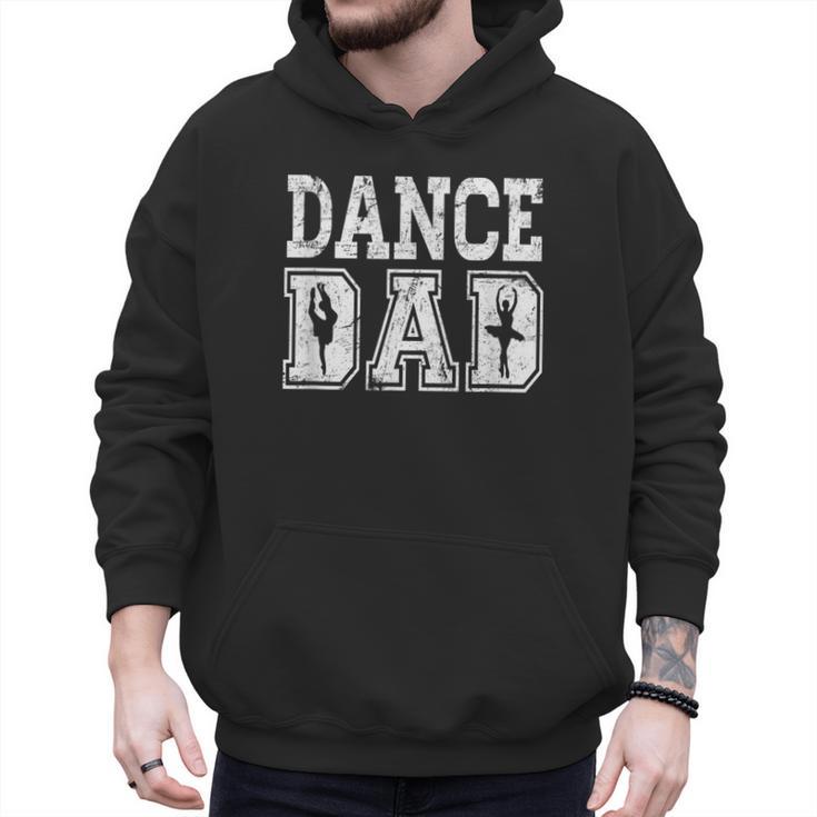 Distressed Dance Dad Ballet Great For Men T-Shirt Men Hoodie