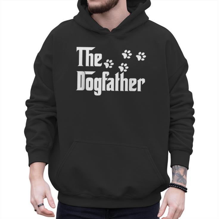 The DogfatherShirt Dad Dog Lover Men Hoodie The DogfatherShirt Dad Dog Lover Men Hoodie