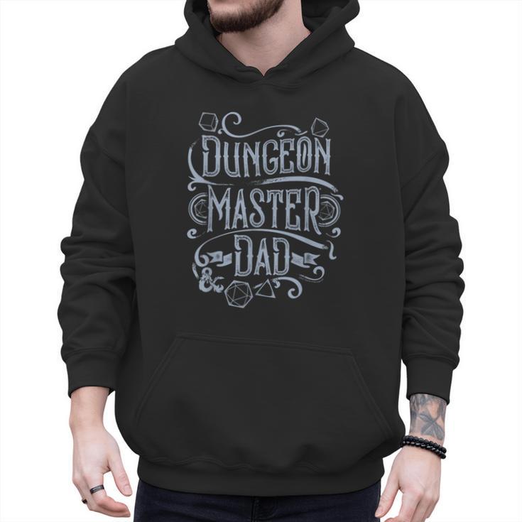 Dungeons & Dragons Father's Day Dungeon Master Dad Men Hoodie