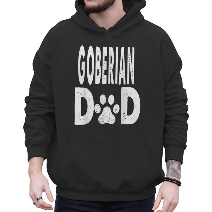 Goberian DAD Dog Owner Men Women Men Hoodie