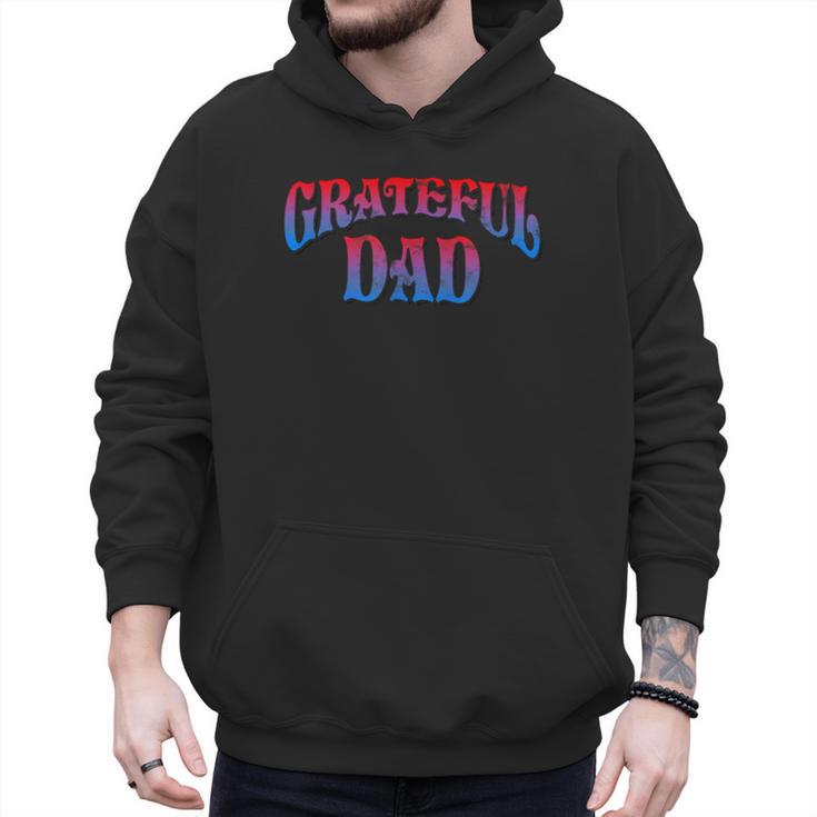 Grateful Dads World's Greatest Dad Fathers Day Men Hoodie