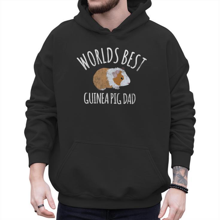Guinea Pig Apparel Men Boys Worlds Best Guinea Pig Dad Gift Men Hoodie