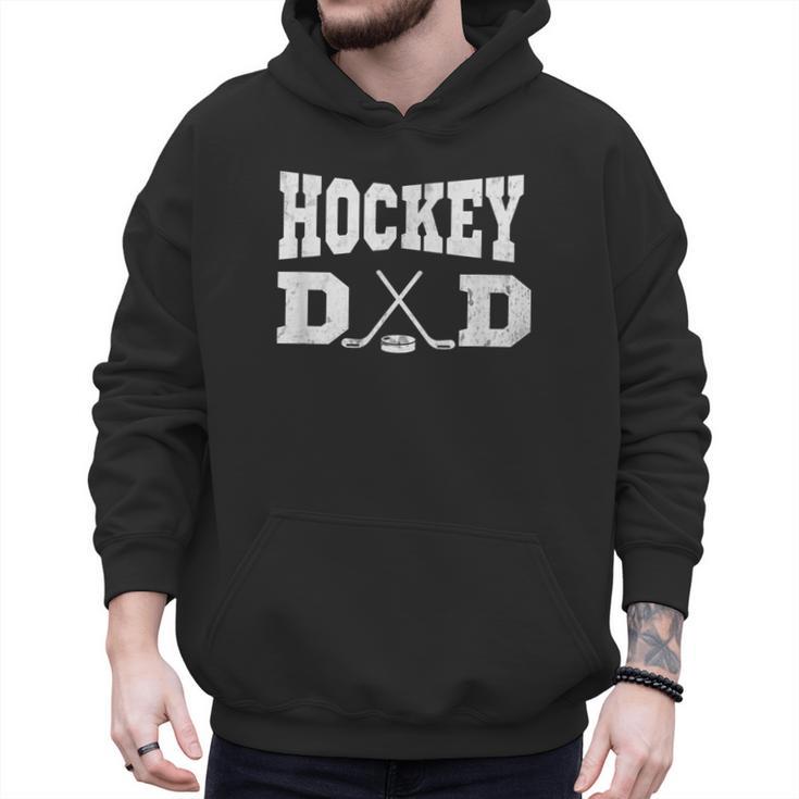 Hockey Dad Hockey Dad Men Hoodie