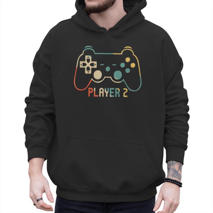 Matching Gamer Tee For Dad Mom & Kids Player 123 Men Hoodie
