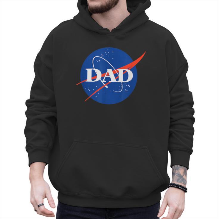 NASA Inspired DAD Meatball Men Hoodie