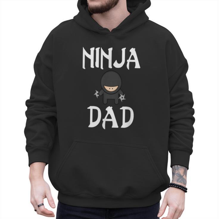 Ninja Dad Tshirt Ninja Shirt Ninja Tshirts Father Men Hoodie