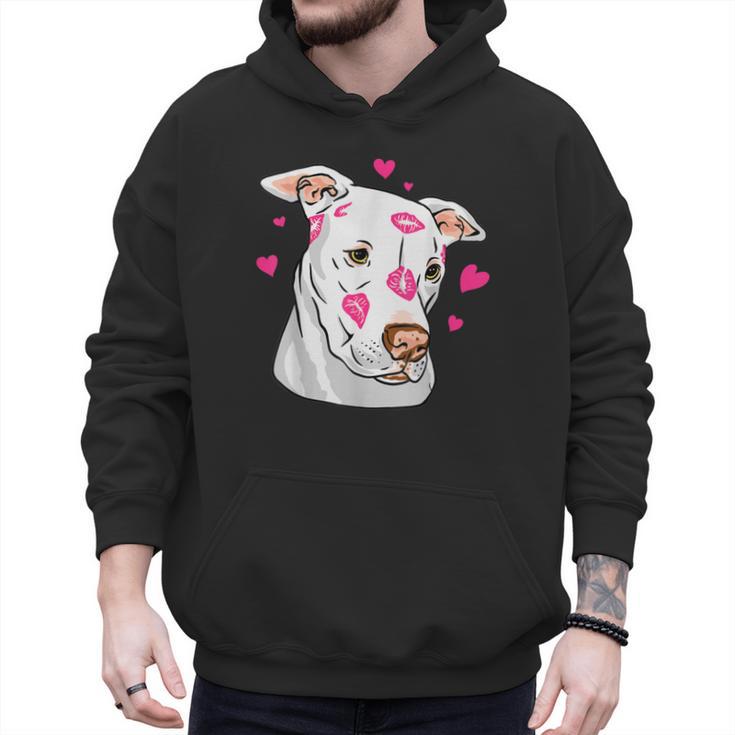 Pitbull Love Pitbull Moms Dads Men Hoodie