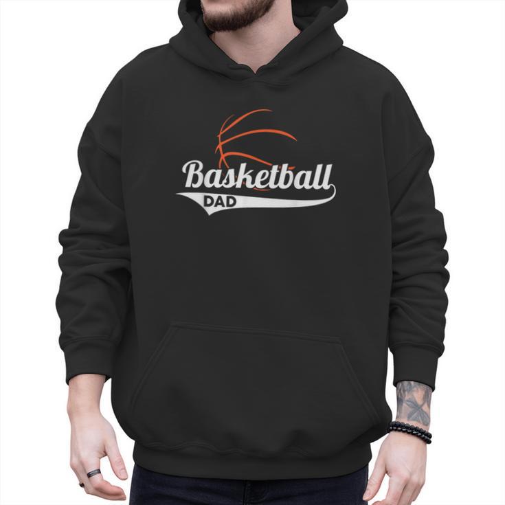 Proud Basketball Dad T-Shirt Men Hoodie