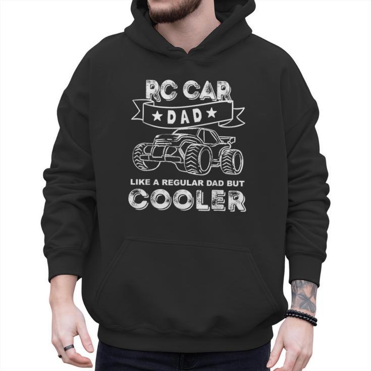 RC Car Dad RC Racing RC Cars Off-Road Men Hoodie