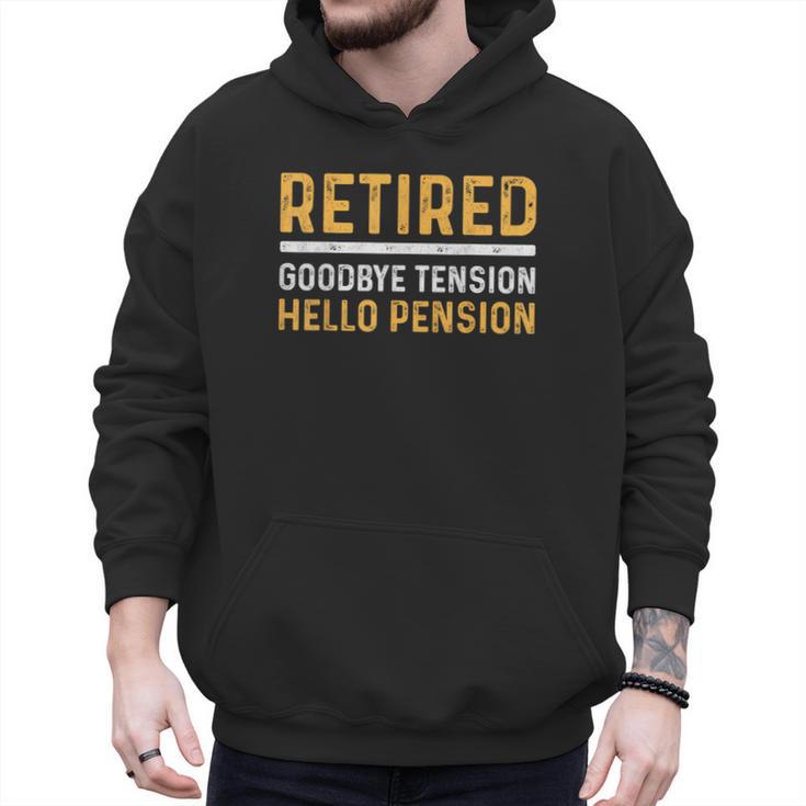 Retirement Best Retired 2026 Tee For Men Women Dad Mom Men Hoodie